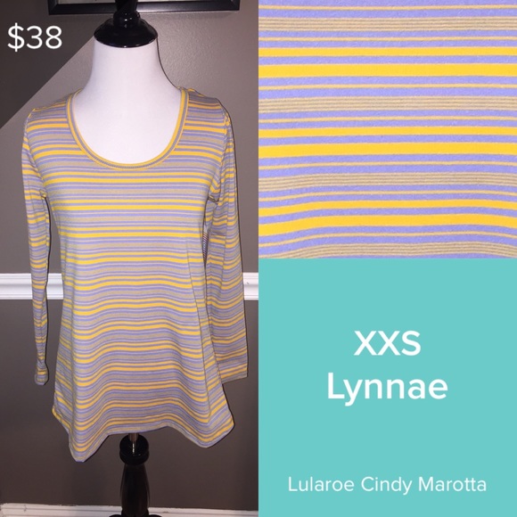 Lynnae Top - Picture 1 of 2